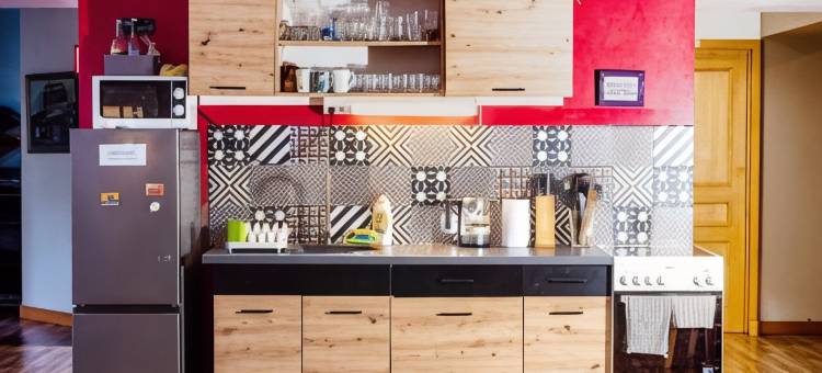 希娜蒙莎莉背包客旅馆(Cinnamon Sally Backpackers Hostel)图片