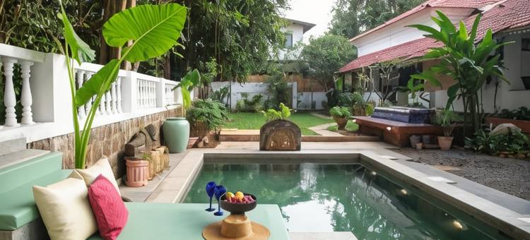 Lamrin Ucassaim Goa An Indo Portuguese Hotel图片