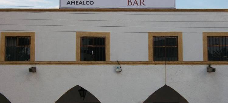 革命米西翁拉城墙酒店(Hotel Amealco)图片