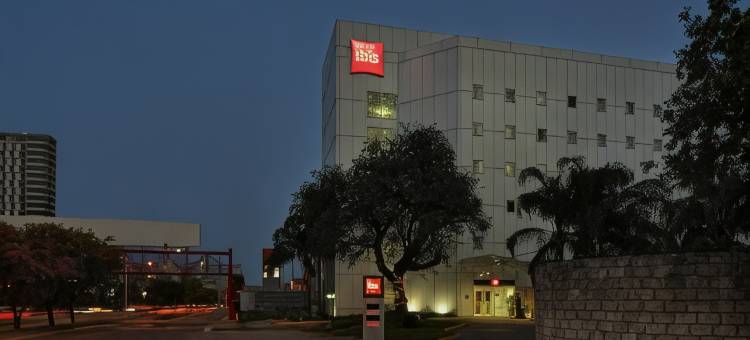 宜必思蒙特雷山谷酒店(Ibis Monterrey Valle)图片