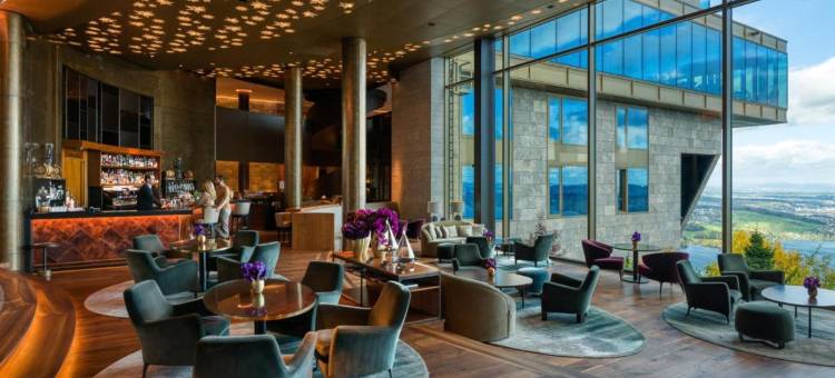 布尔根施托克酒店及度假村-阿尔卑斯水疗(Burgenstock Hotel & Alpine Spa)图片