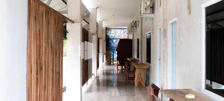 Pondok Kelapa Homestay Lampung Mitra RedDoorz图片