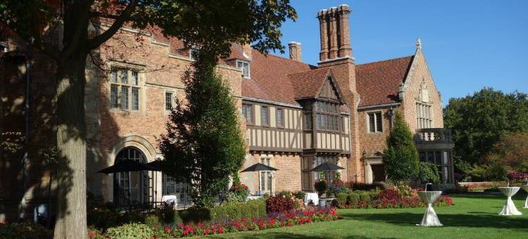 奥本希尔斯南部底特律欢朋酒店(Hampton Inn Detroit/Auburn Hills South)图片