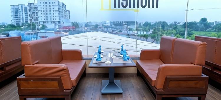 浦那萨亚吉恩瑞斯酒店(Enrise by Sayaji ,Pune)图片