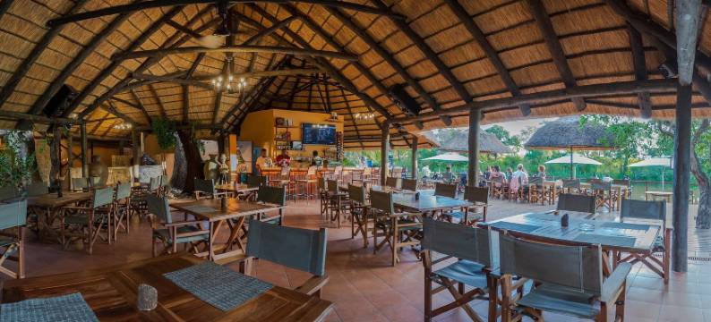 马兰巴河旅馆(Maramba River Lodge)图片