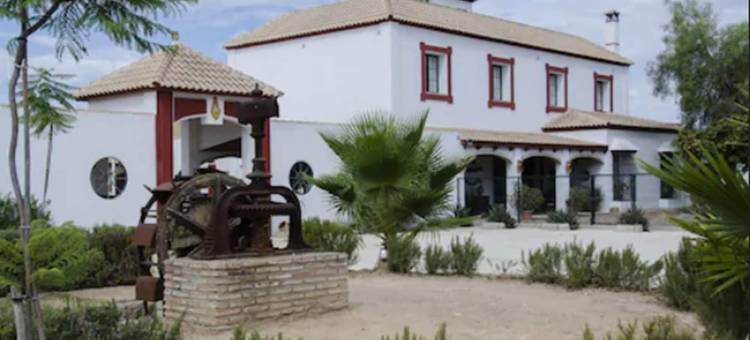 波提卡利亚磨坊乡村酒店(Hotel Rural Molino la Boticaria)图片