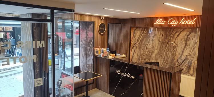 塔克西姆小姐城酒店(Miss City Hotel Taksim)图片