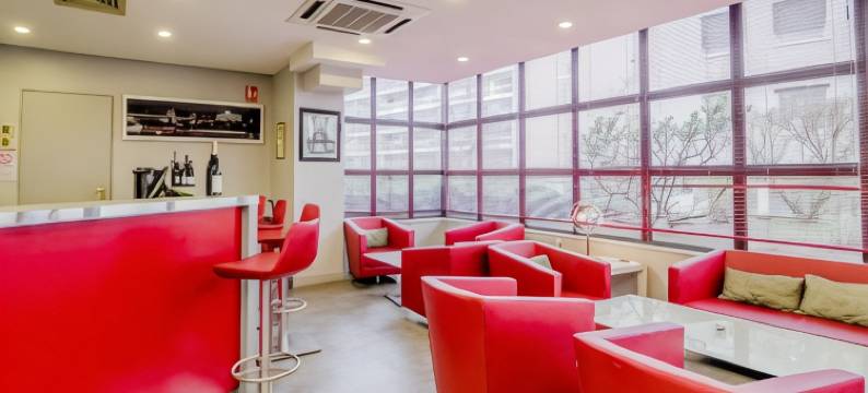 塞尔吉蓬图瓦兹中心美居酒店(Hôtel Mercure Cergy-Pontoise Centre)图片