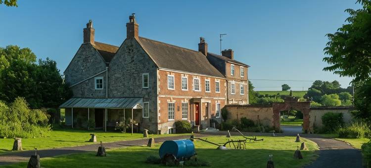 滚石庄园酒店(Rollestone Manor B&B and Restaurant)图片