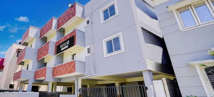 Hotel O Chennai Karanai Main Road图片