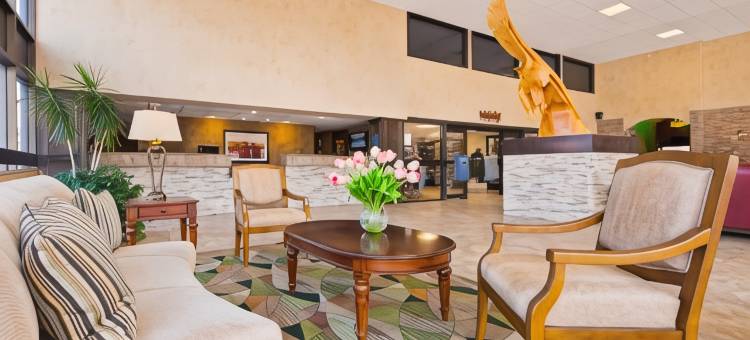 拉顿贝斯特韦斯特优质酒店(Best Western Plus Raton Hotel)图片