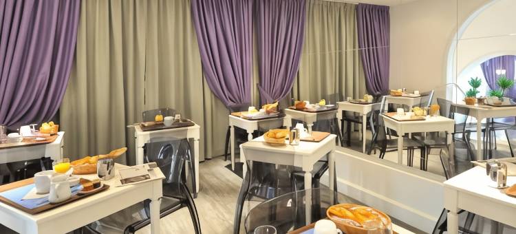 基里亚德酒店-索米尔中心(Kyriad Saumur Centre)图片