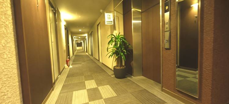 露樱COURT酒店藤冈店(Hotel Route-Inn Court Fujioka)图片