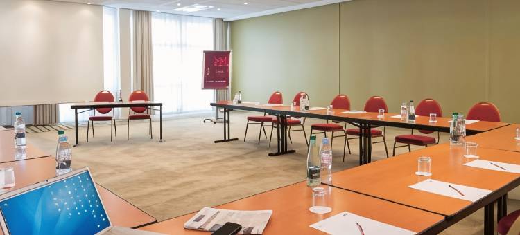 巴黎勒布尔歇美居酒店(Hôtel Mercure Paris le Bourget)图片