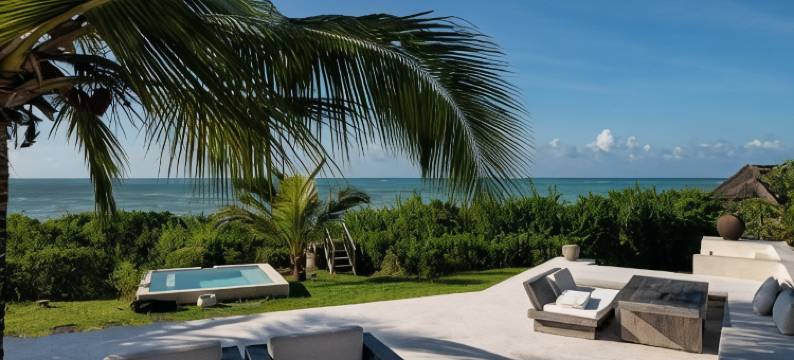 查班尼奢华度假村(坦桑尼亚)Qambani Luxury Resort(Qambani Luxury Resort)图片