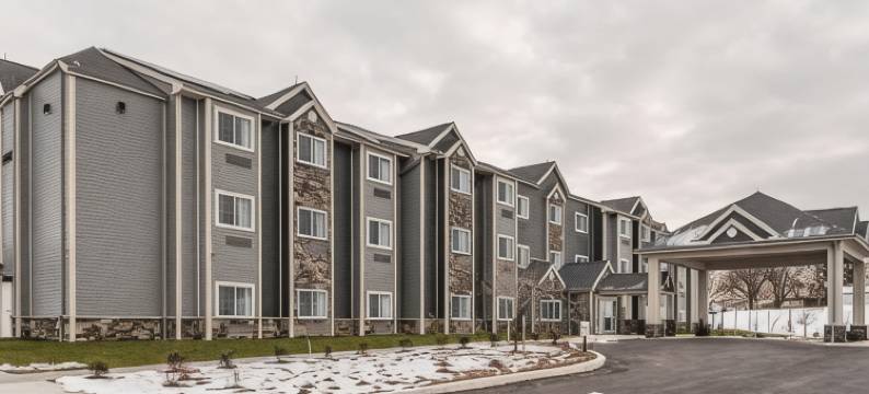 卡莱尔温德姆麦客达套房酒店(Microtel Inn & Suites by Wyndham Carlisle)图片