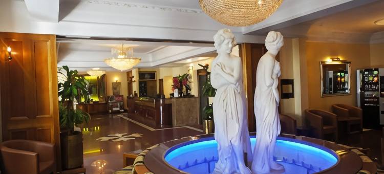 艾比考特酒店(Abbey Court Hotel - Hyde Park)图片