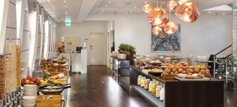 哥本哈根岛酒店(Copenhagen Island Hotel)图片