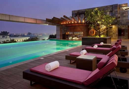 The Oterra Hotel Overview