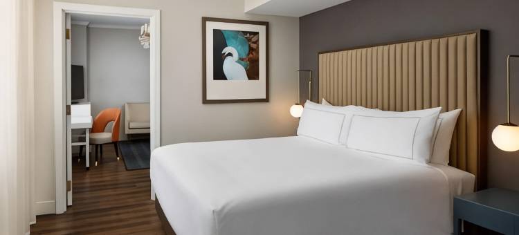 莱克兰特拉斯酒店，希尔顿启缤精选(The Terrace Hotel Lakeland, Tapestry Collection by Hilton)图片