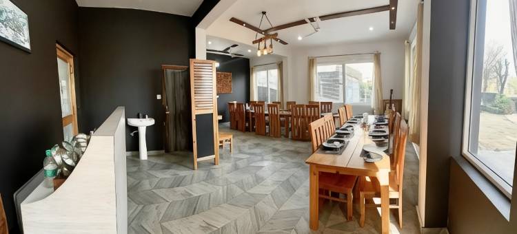 比灵健康度假村(The Billing Health Resort)图片