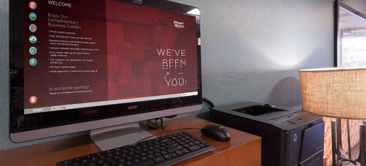 哥伦比亚体育场大道德鲁里套房酒店(Drury Inn & Suites Columbia Stadium Boulevard)图片