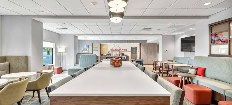 戈登斯维尔锡安十字路口汉普顿酒店(Hampton Inn by Hilton Zion Crossroads Gordonsville)图片