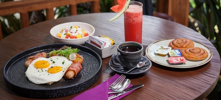 图朱安吉尔-由真诚酒店管理(Tujuh Angel by GenuineHost)图片