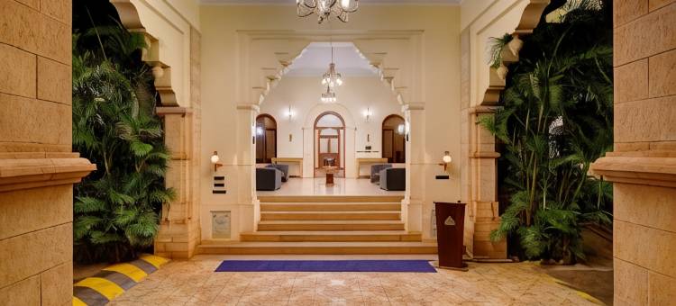 欢迎传承席瓦威拉斯宫酒店(WelcomHeritage Shivavilas Palace, Hampi)图片