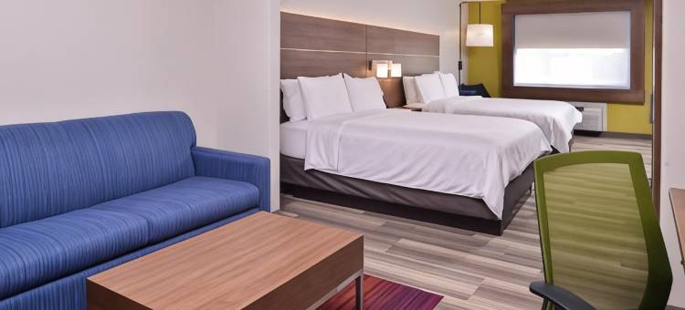 智选假日套房酒店埃尔金(Holiday Inn Express & Suites Elgin)图片