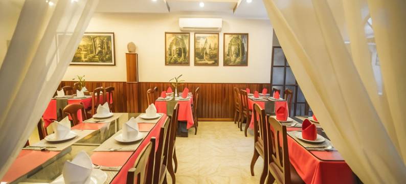 里美成酒店(Reaksmey Chanreas Hotel)图片