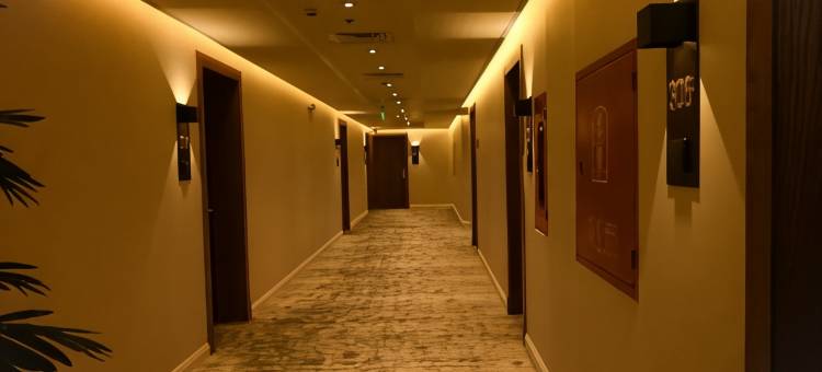 维拉米斯克公寓式酒店(Villa Misk Dammam)图片