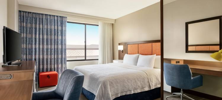 达拉斯梅斯基特希尔顿欢朋酒店(Hampton Inn & Suites Dallas-Mesquite)图片