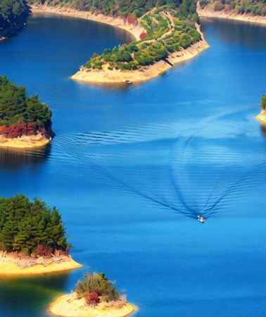 4D3N • Hangzhou + Wuzhen + Xitang Historic Town of China + Qiandao Lake - Gold tour guide