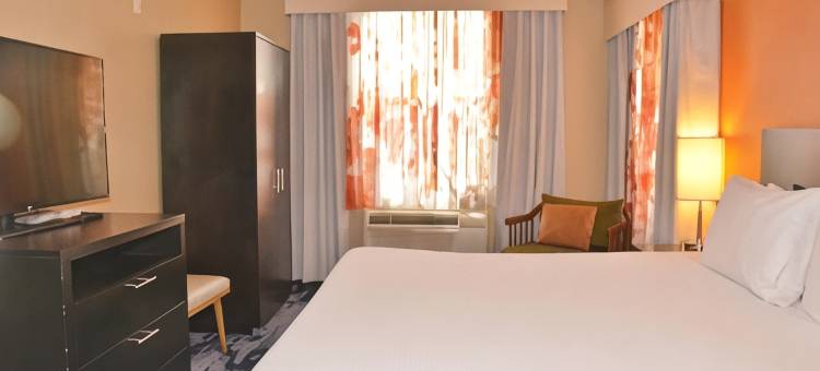 Fairfield Inn & Suites Grand Junction Downtown/Historic Main Street图片