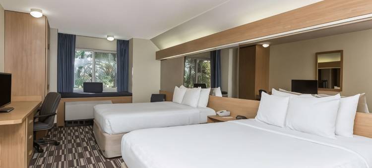 Baymont Inn & Suites by Wyndham Anchorage Airport图片