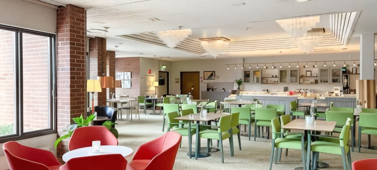 赫尔辛堡早安酒店(Good Morning + Helsingborg)图片