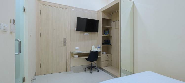 美丽斯亚里酒店(Hotel Cantik Syari)图片