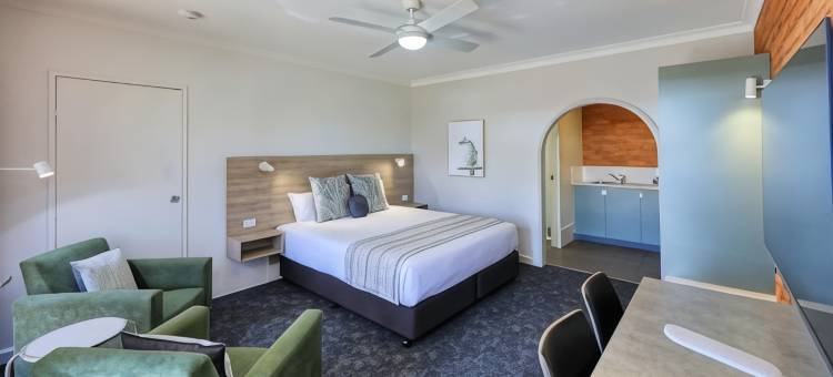汉米尔顿亨利帕克斯汽车旅馆(Hamilton Henry Parkes Motor Inn)图片