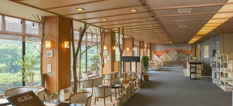 卡佳米盖克赫基赞提酒店(Kagamigaike Hekizantei)图片