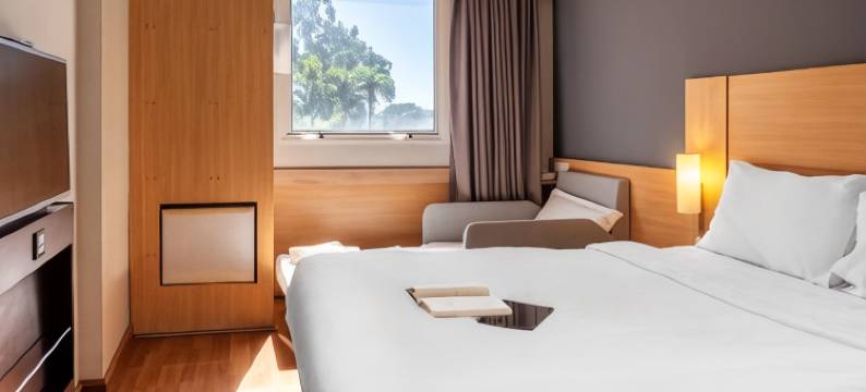 宜必思保利尼亚酒店(ibis Paulinia)图片