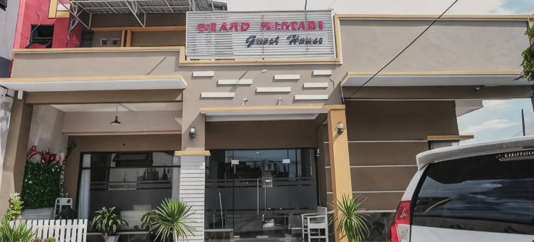 红门修拉伊亚酒店靠近Bengkulu市政厅(RedDoorz Syariah at Hotel Grand Mentari)图片