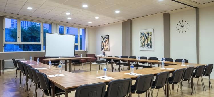 拉罗什续尔雍拿破仑原生酒店(The Originals City Hôtel Napoléon la Roche-Sur-Yon)图片