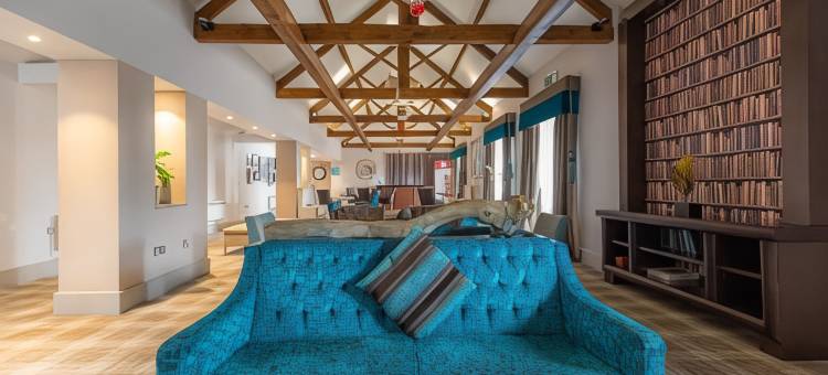 谷仓酒店及水疗中心(The Barn Hotel & Spa)图片