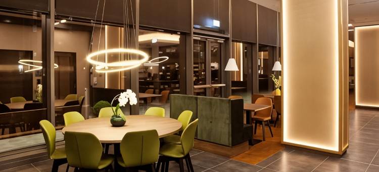 希尔顿欢朋慕尼黑市中心东部酒店(Hampton by Hilton Munich City Center East)图片