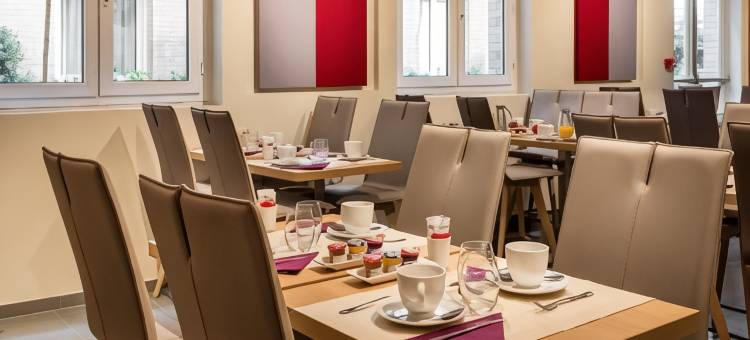 麦哲伦酒店(Hôtel Magellan)图片