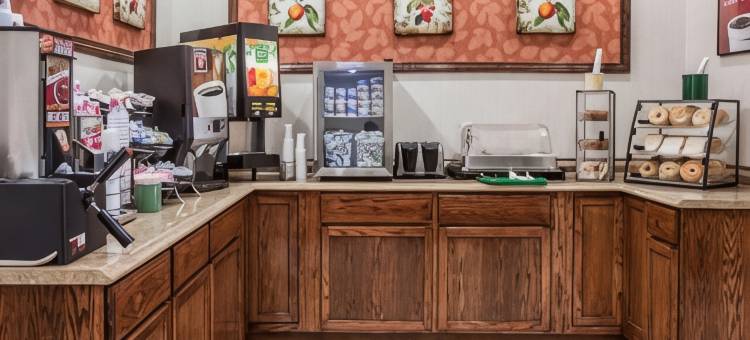 伊克诺旅馆-湖区(Econo Lodge Lakes Region)图片