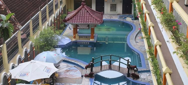 武吉免登甜蜜酒店(Mega Bintang Sweet Hotel)图片