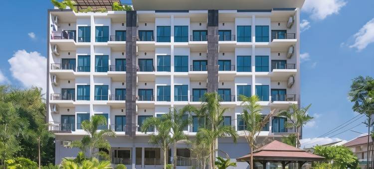 66空间酒店(Sixty Six Place Hotel)图片