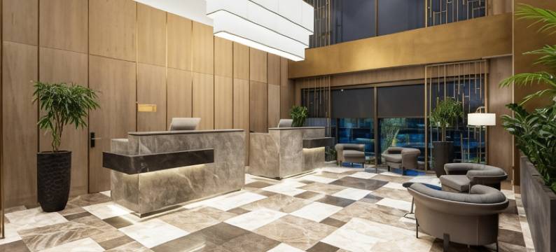 卡姆利瓦迪瑞享生活酒店(Mövenpick Living Istanbul Camlivadi)图片